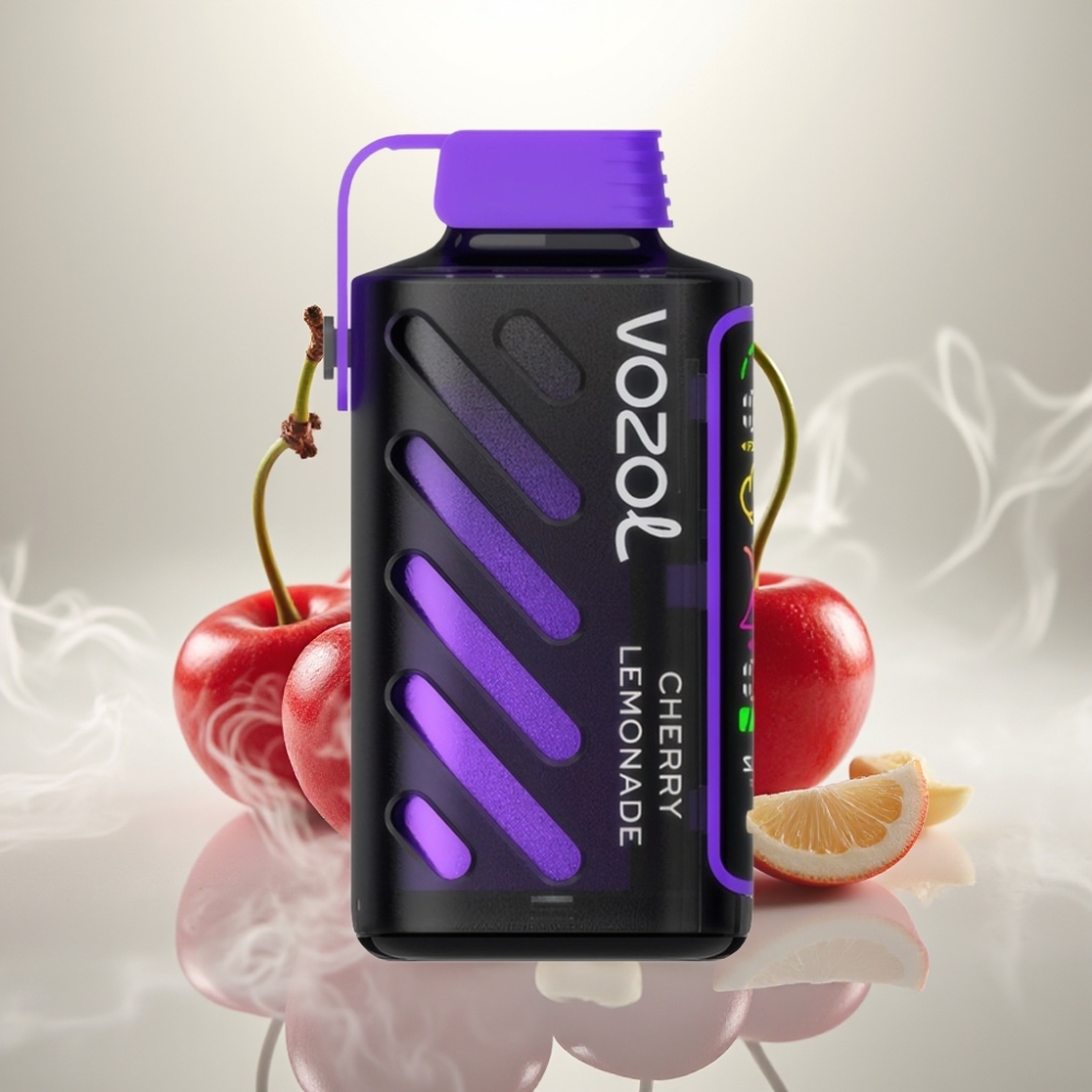 VOZOL Gear Power 20000 Puffs Dual Mesh Cherry Lemonade