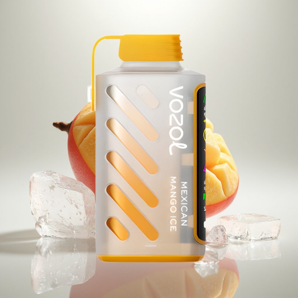 VOZOL Gear Power 20000 Puffs Dual Mesh Coil Mexican Mango Ice