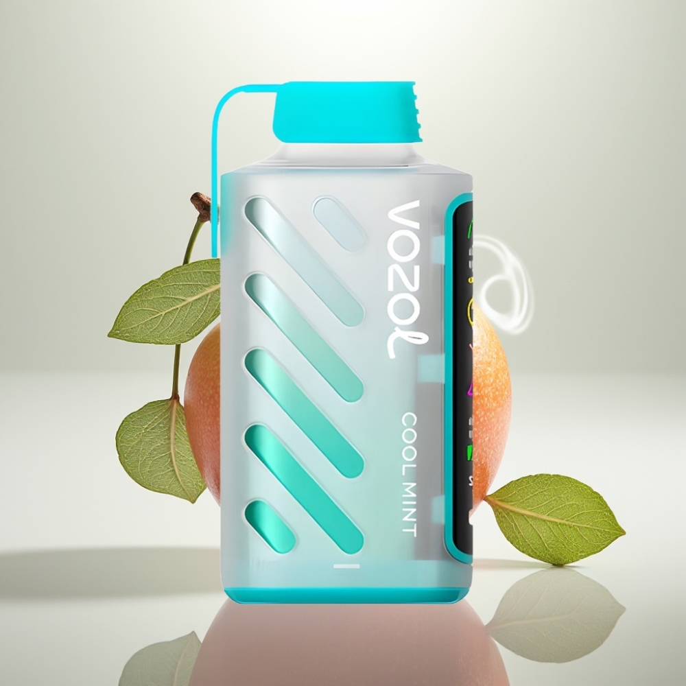 VOZOL Gear Power 20000 Puffs Dual Mesh Cool Mint