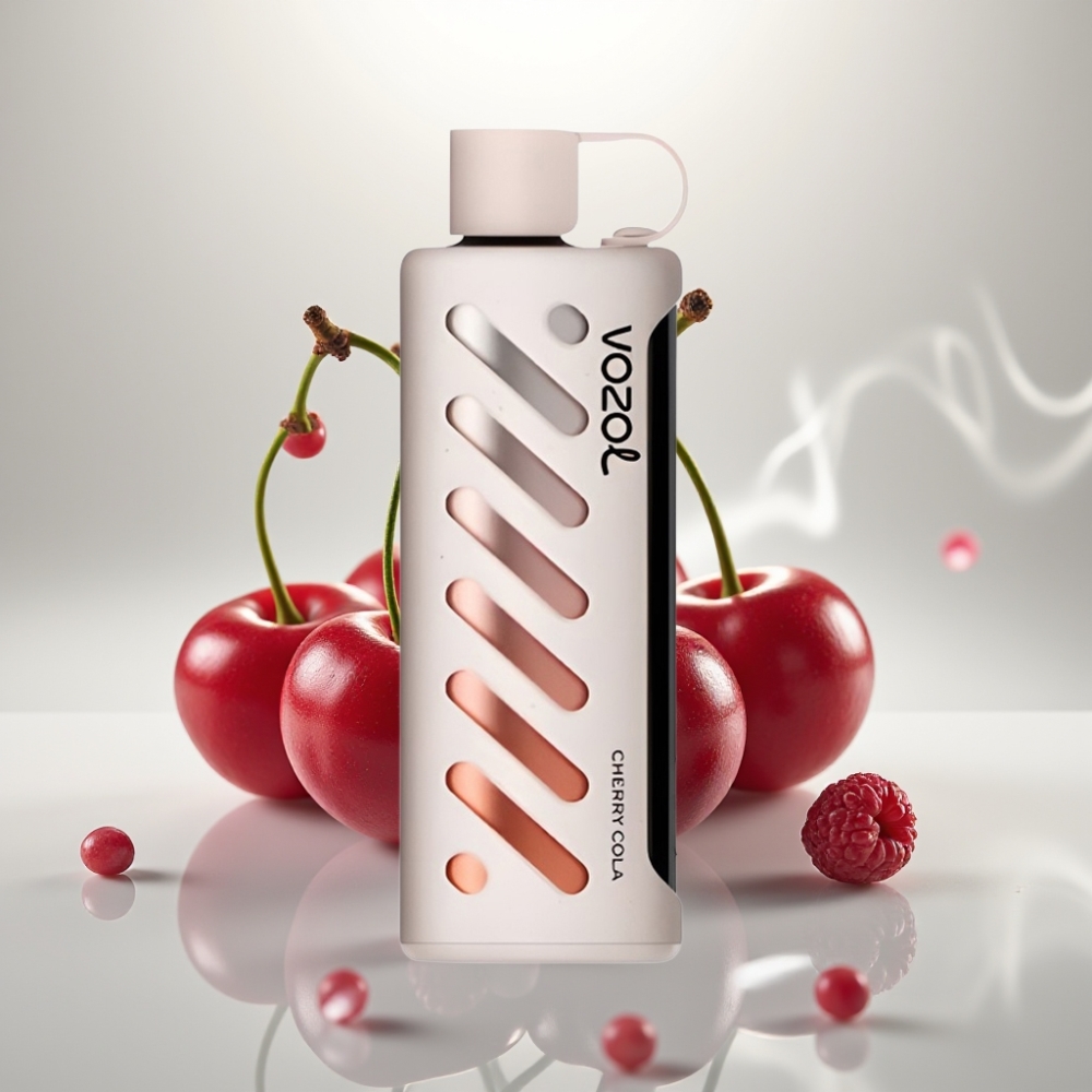 VOZOL Gear Shisha 25000 Puffs Dual Mesh Cherry Cola