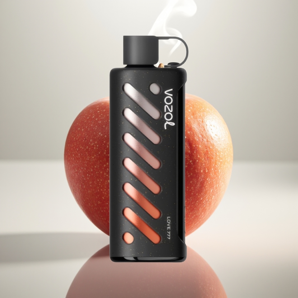 VOZOL Gear Shisha 25000 Puffs Dual Mesh Love 777