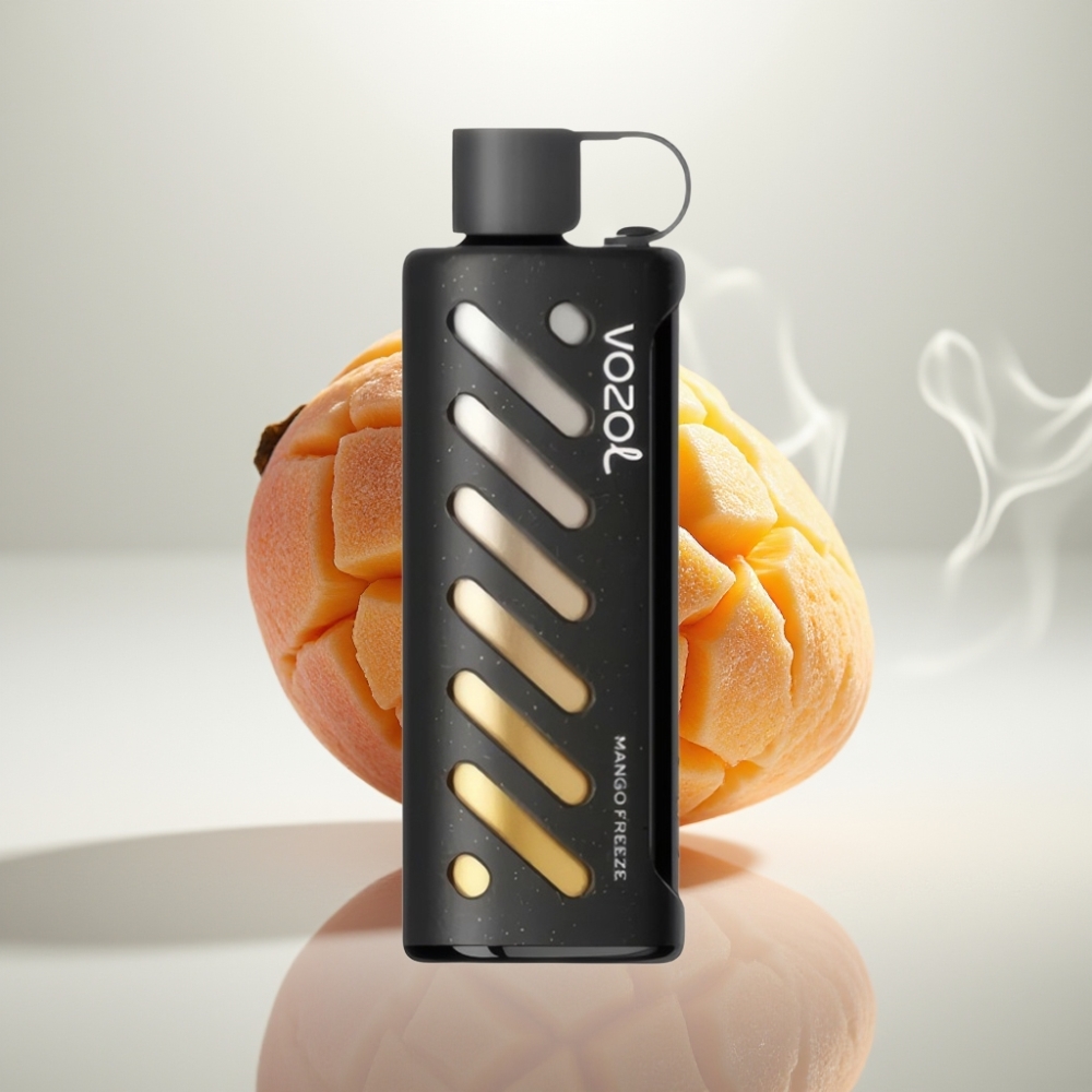 VOZOL Gear Shisha 25000 Puffs Dual Mesh Mango Freeze Disposable Vape