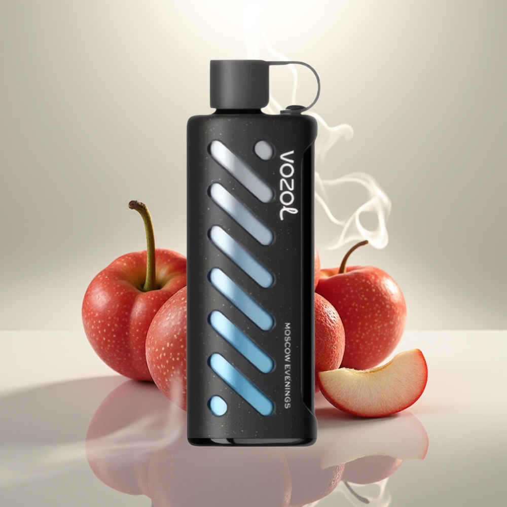 VOZOL Gear Shisha 25000 Puffs Dual Mesh Moscow Evenings