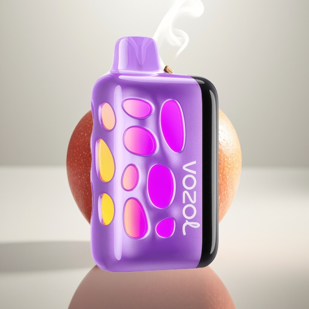 VOZOL RAVE 40000 Disposable Vape 270° Glow Beat-Synced Love 777