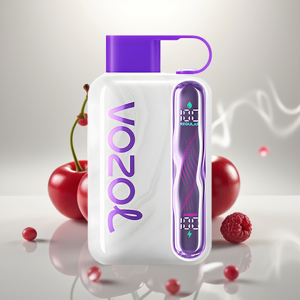 VOZOL STAR 40000 Puffs 1000mAh Type-C Cherry Cola Disposable Vape