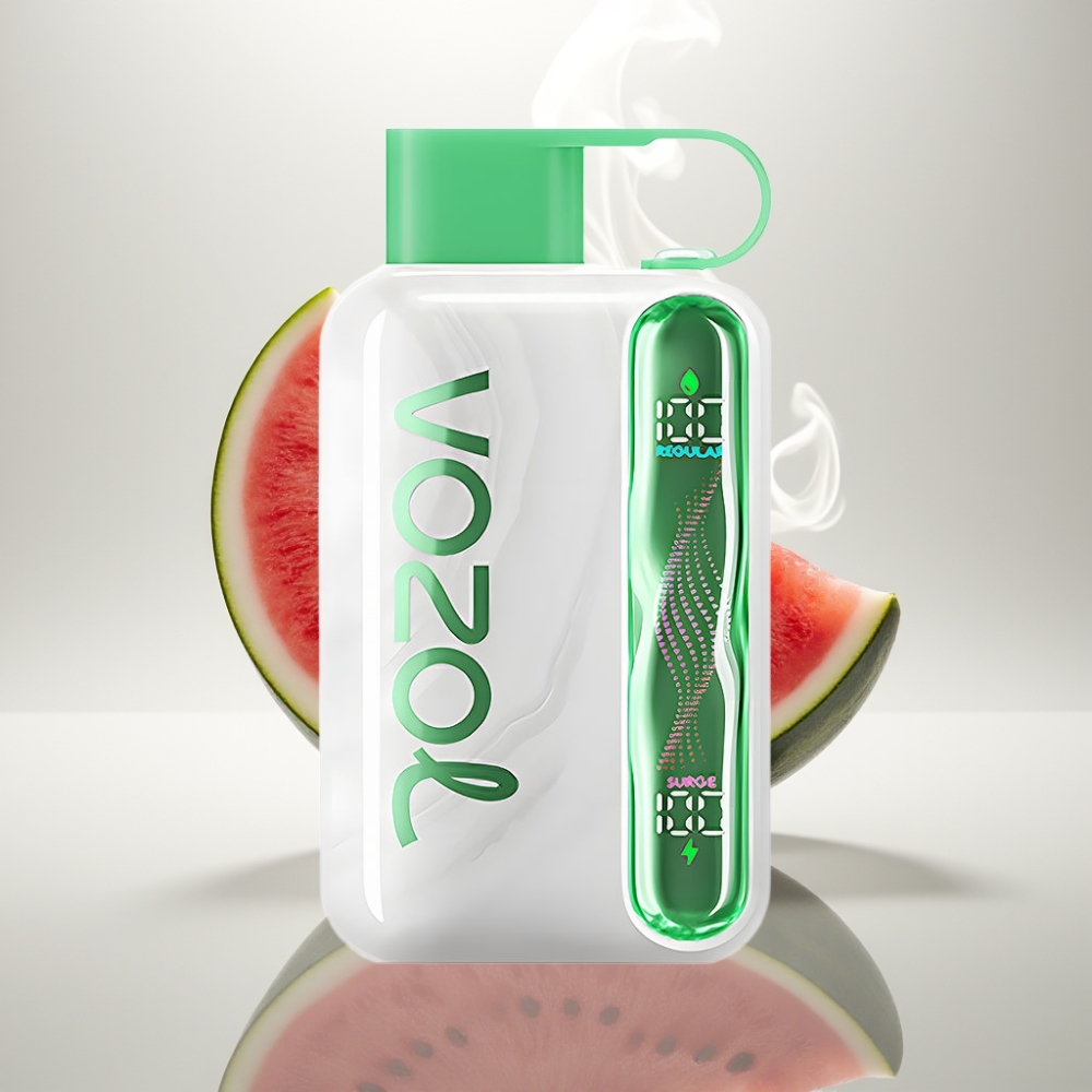 VOZOL STAR 40000 Puffs Disposable Vape 1000mAh Type-C Watermelon Bubble Gum