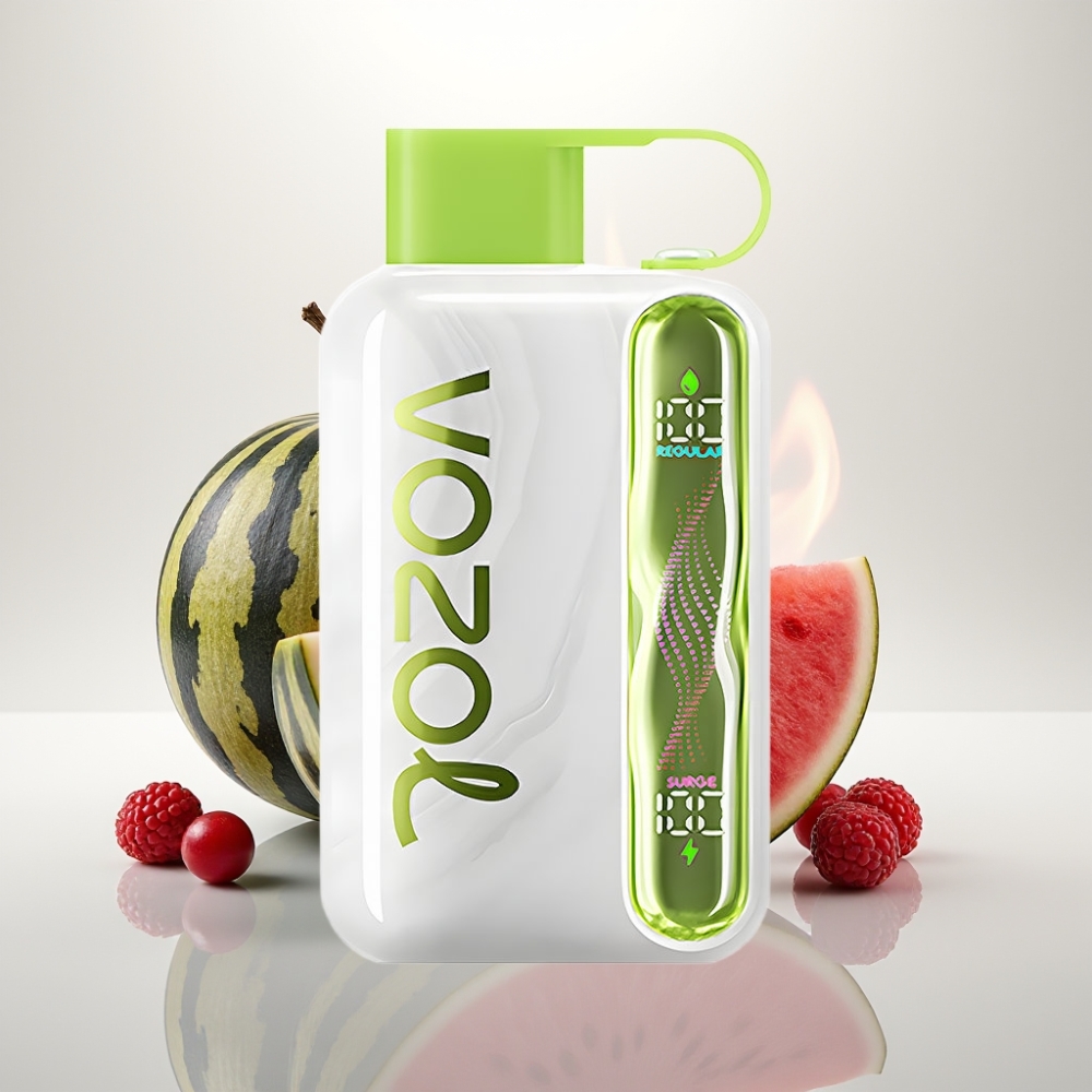 VOZOL STAR 40000 Puffs Disposable Vape 1000mAh Type-C Watermelon Grape Boysenberry