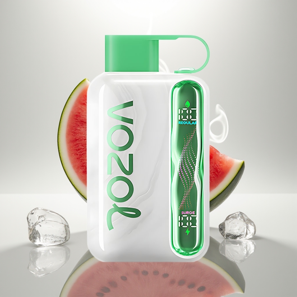 VOZOL STAR 40000 Puffs Disposable Vape 1000mAh Type-C Watermelon Ice