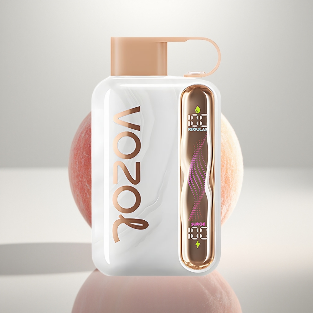 VOZOL STAR 40000 Puffs Peach Ice Disposable Vape