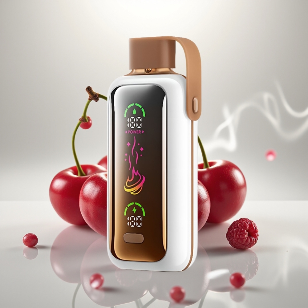 VOZOL Star 20000 Puffs Dual Mesh Cherry Cola