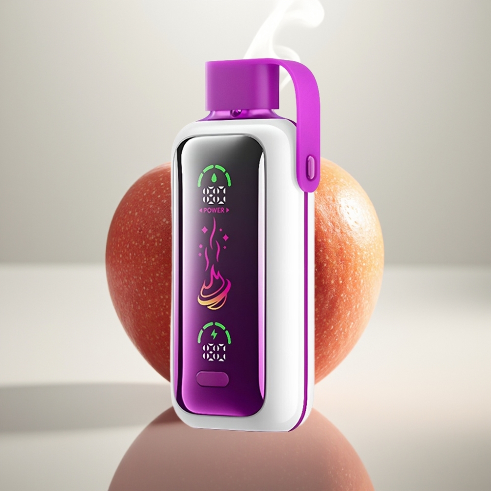 VOZOL Star 20000 Puffs Dual Mesh HD Screen Love 777 Disposable Vape
