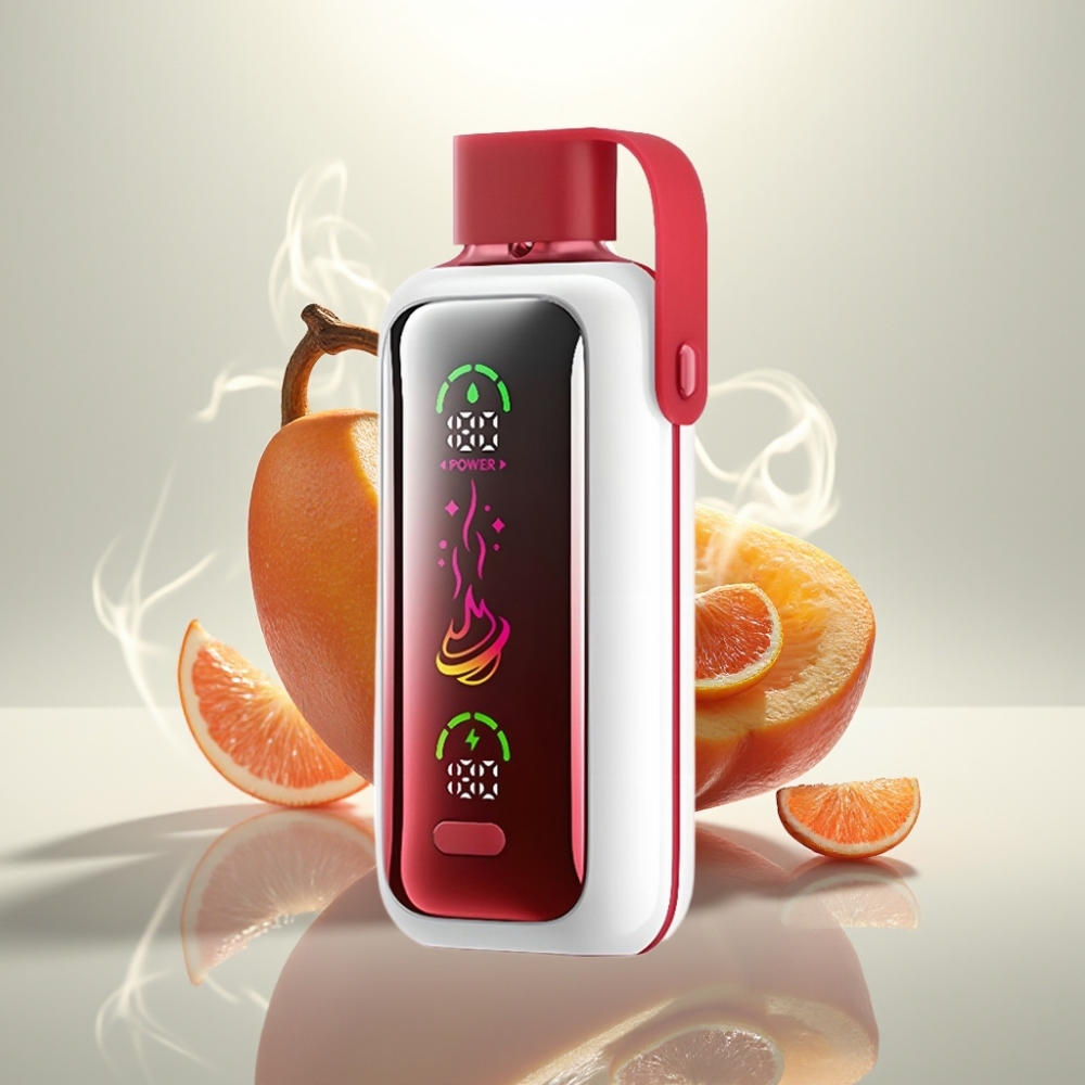 VOZOL Star 20000 Puffs Dual Mesh Tropical Blast