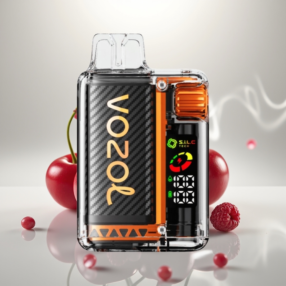 VOZOL Vista 20000 Puffs Rechargeable 650mAh MTL Cherry Cola