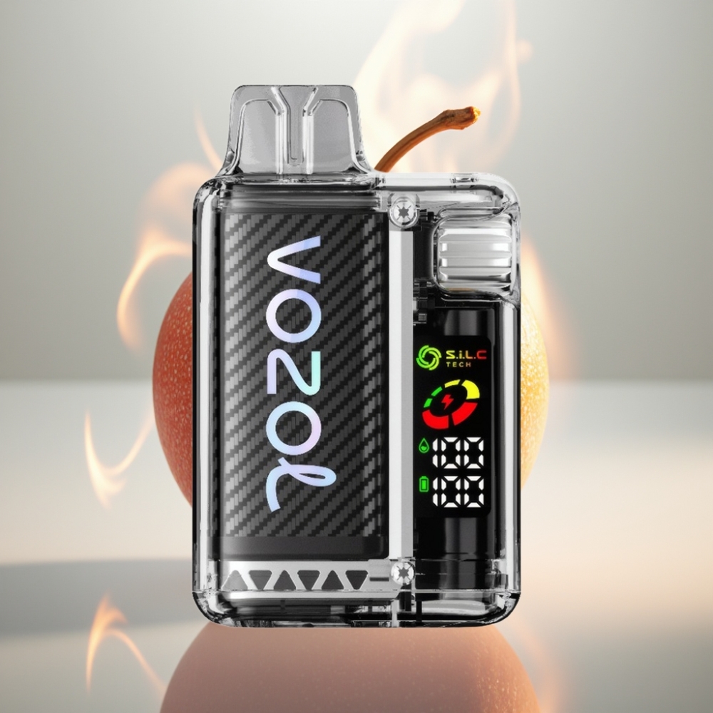 VOZOL Vista 20000 Puffs Rechargeable 650mAh MTL Lavafire