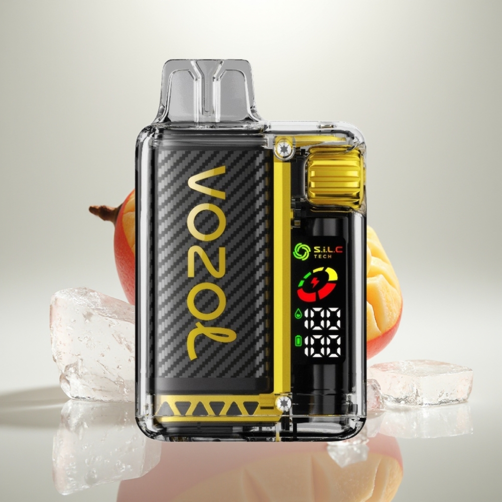 VOZOL Vista 20000 Puffs Rechargeable 650mAh MTL Mango Ice