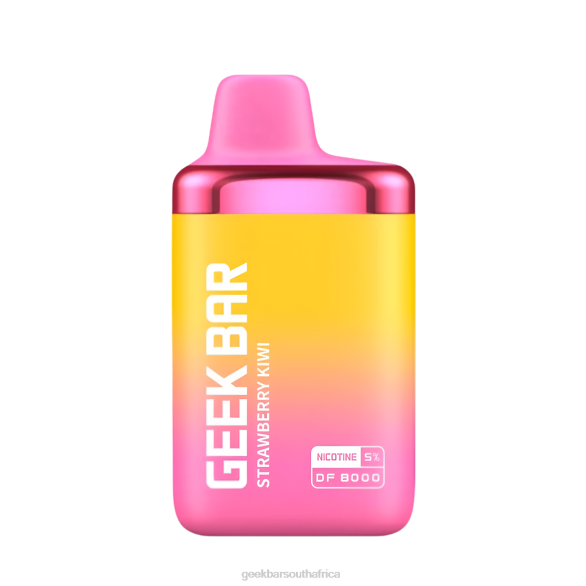 Geek Bar Prices | Geek Bar DF8000 Disposable Vape Strawberry Kiwi V664186