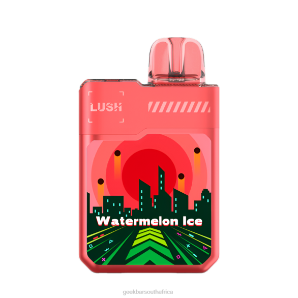 Geek Bar Price | Geek Bar Digiflavor Lush Disposable Vape Watermelon Ice V66482