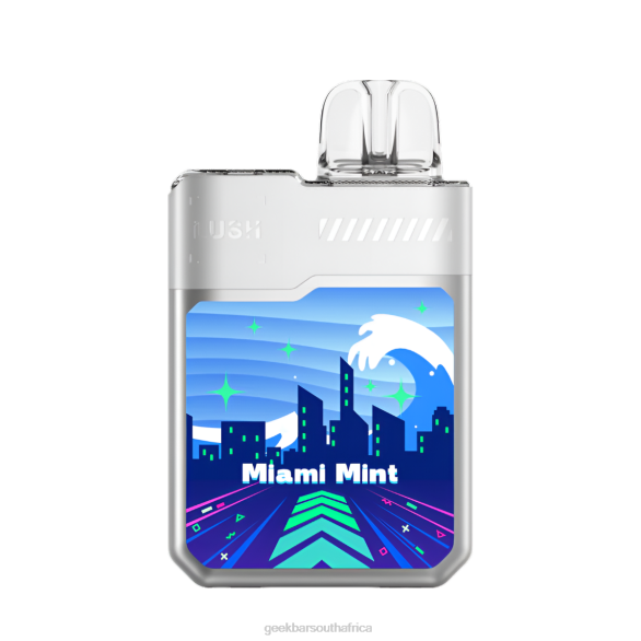 Geek Bar Prices | Geek Bar Digiflavor Lush Disposable Vape Miami Mint V66476