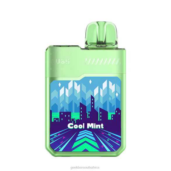 Geek Bar Vapes | Geek Bar Digiflavor Lush Disposable Vape Cool Mint V66473
