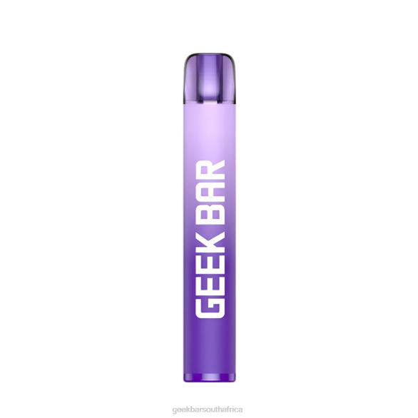Geek Bar Price In South Africa | Geek Bar E600 Disposable Vape Grape V664200