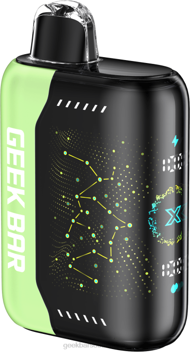 Geek Bar On Sale R82J15 GEEK BAR PULSE X Sour apple ice