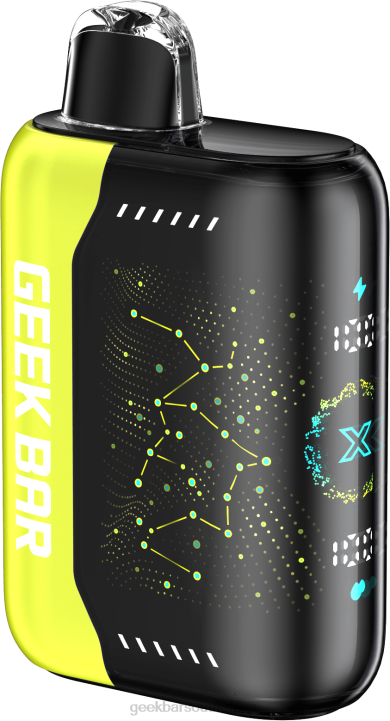 Geek Bar Price R82J2 GEEK BAR PULSE X Lemon Heads