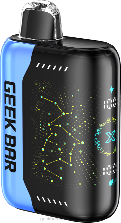 Geek Bar Store R82J7 GEEK BAR PULSE X Blue Rancher