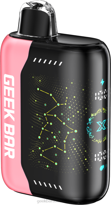 Geek Bar Wholesale R82J14 GEEK BAR PULSE X Watermelon ice