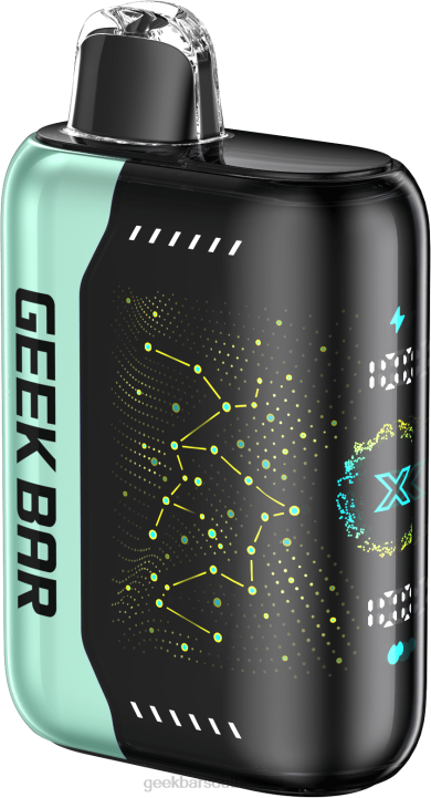 Geek Bar Wholesale R82J4 GEEK BAR PULSE X Sour Mango Pineapple