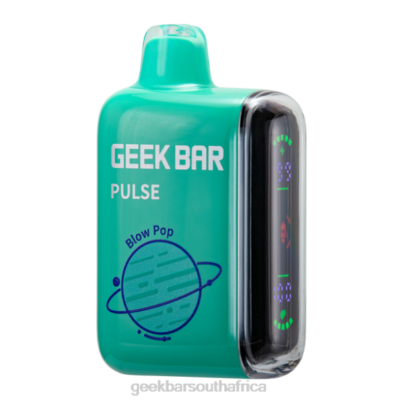 Geek Bar On Sale | Geek Bar Pulse 50mg Sour Pop V6645