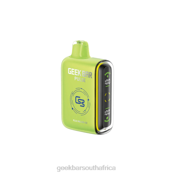 Geek Bar On Sale | Geek Bar Pulse Disposable Fuji Melon Ice V66415