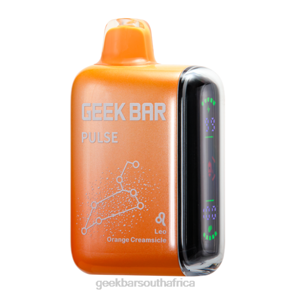Geek Bar Price | Geek Bar Pulse 50mg Orange Cream V6642