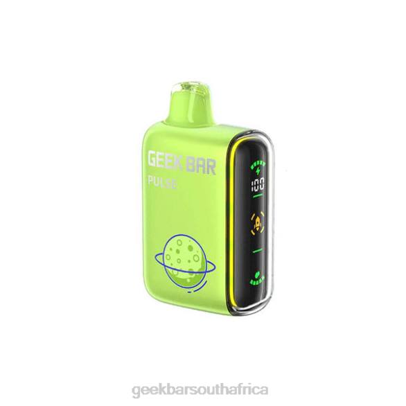 Geek Bar Price | Geek Bar Pulse Disposable Sour Apple Blow Pop V66422