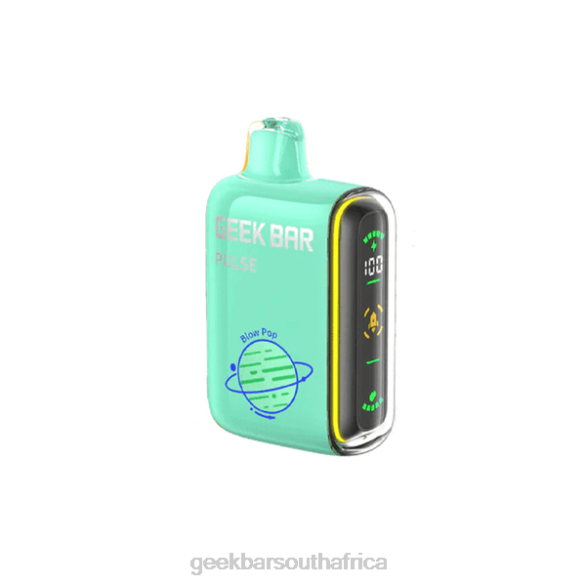 Geek Bar Price In South Africa | Geek Bar Pulse Disposable OMG Blow Pop V66420