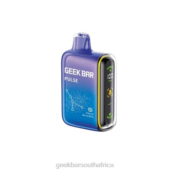 Geek Bar Prices | Geek Bar Pulse Disposable Berry Bliss V66416