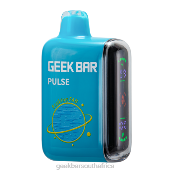 Geek Bar South Africa | Geek Bar Pulse 50mg Fcucking FAB V6641