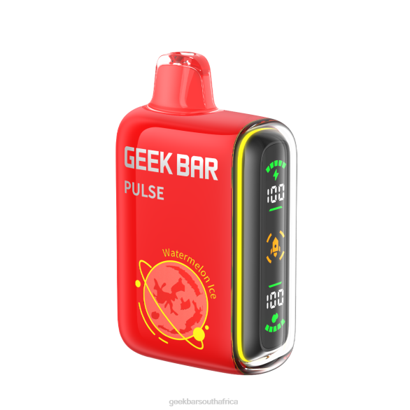 Geek Bar Store | Geek Bar Pulse 15K Disposable Vape Watermelon Ice V66467