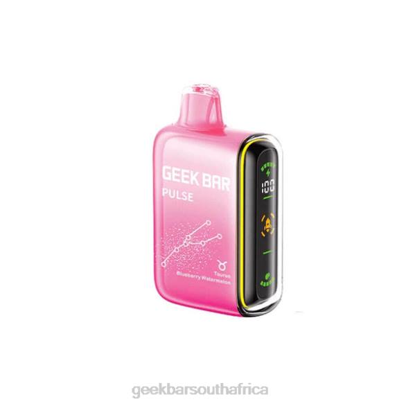 Geek Bar Store | Geek Bar Pulse Disposable Blueberry Watermelon V66417