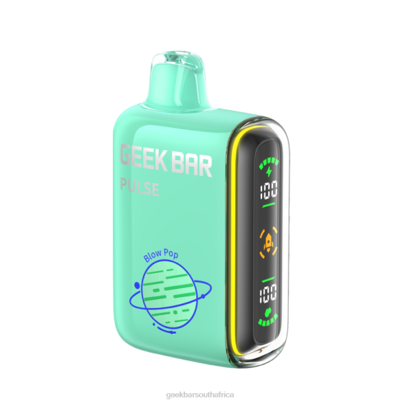 Geek Bar Wholesale | Geek Bar Pulse 15K Disposable Vape Blow Pop V66444