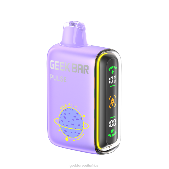 Geek Bar Wholesale | Geek Bar Pulse 15K Disposable Vape Meta Moon V66454