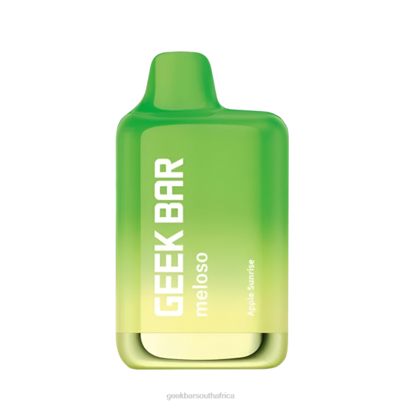 Geek Bar On Sale | Geek Bar Meloso Max Disposable Vape Apple Sunrise V664125