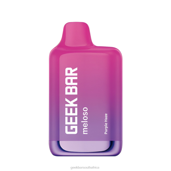 Geek Bar Price In South Africa | Geek Bar Meloso Max Disposable Vape Purple Haze V664130