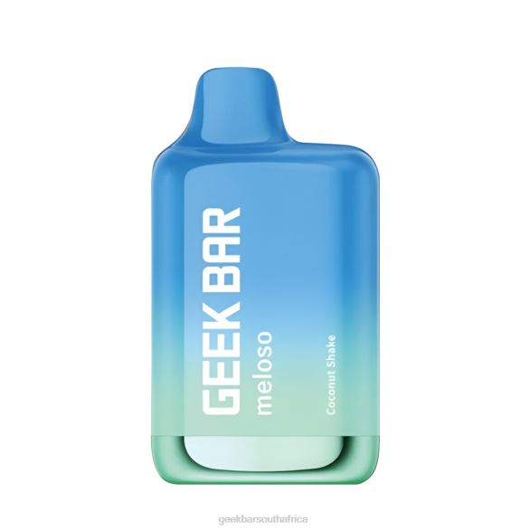 Geek Bar Prices | Geek Bar Meloso Max Disposable Vape Coconut Shake V664126