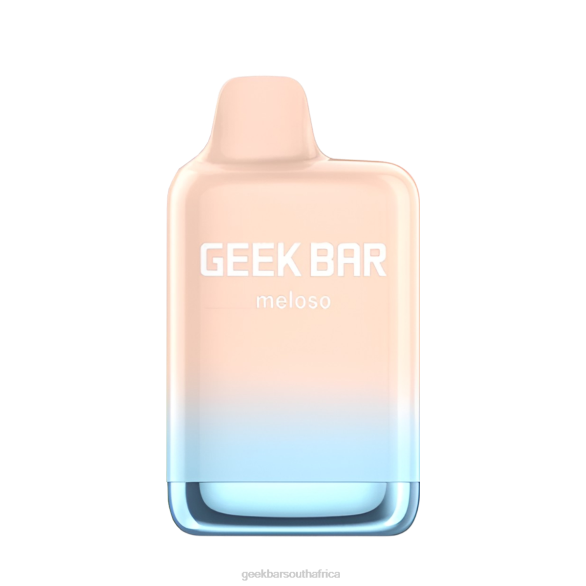 Geek Bar South Africa | Geek Bar Meloso Max Disposable Vape Strawberry Ice V664141