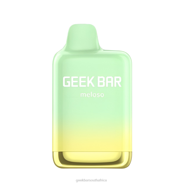 Geek Vape South Africa | Geek Bar Meloso Max Disposable Vape Sour Apple Ice V664139