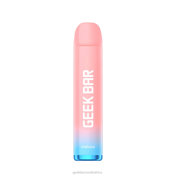 Geek Bar Vapes | Geek Bar Meloso Disposable Vape Strawberry Ice V664173
