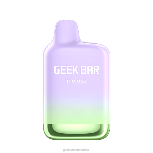 Geek Bar Price In South Africa | Geek Bar Meloso Pro Disposable Vape Blueberry Ice V664110