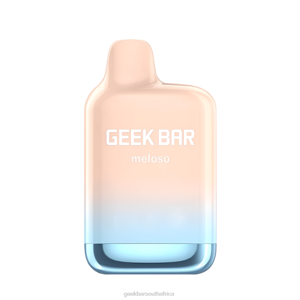 Geek Bar South Africa | Geek Bar Meloso Pro Disposable Vape Cola Ice V664111