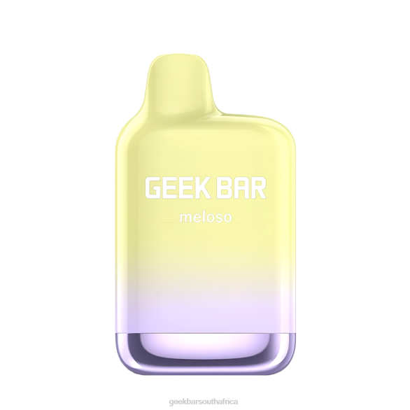 Geek Bar South Africa | Geek Bar Meloso Pro Disposable Vape Pineapple Coconut Ice V664121