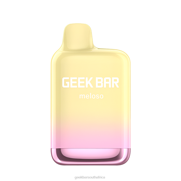 Geek Bar Store | Geek Bar Meloso Pro Disposable Vape Mango Ice V664117